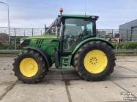 Tracteur John Deere 6125R Tractor
