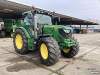 Tracteur John Deere 6125R Tractor