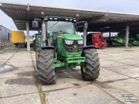Tracteur John Deere 6125R Tractor