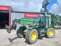 Chargeur Télescopique John Deere 3400
