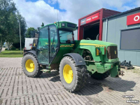 Chargeur Télescopique John Deere 3400
