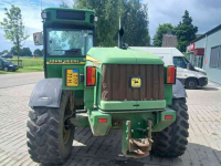 Chargeur Télescopique John Deere 3400