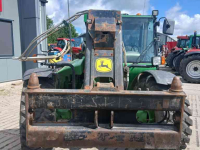Chargeur Télescopique John Deere 3400
