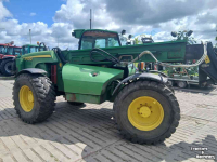 Chargeur Télescopique John Deere 3400