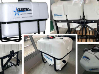 Autres pulvérisateurs et accessoires Startec Tank