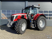Tracteur Massey Ferguson 6s.135 Dyna6 Efficient
