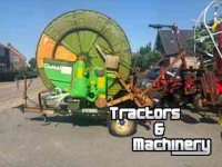 Enrouleur d‘irrigation Irtec 100/350
