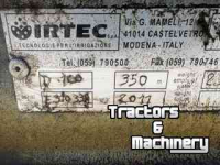 Enrouleur d‘irrigation Irtec 100/350