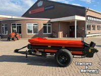 Epandeur de fumier Wallenstein MX  25 Mestverspreider