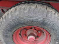Benne agricole Miedema Kipwagen kiepwagen kipper kieper tandemas houten schotten