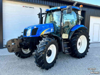 Tracteur New Holland TSA100
