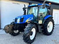 Tracteur New Holland TSA100