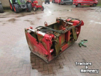 Coupe-blocs d'ensilage Redrock Kuilhapper