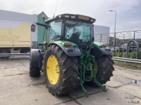 Tracteur John Deere 6125R