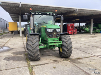 Tracteur John Deere 6125R