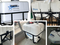 Pièces d‘occasion diverse Startec Tank