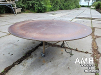 Autres matériel de convoyage et accessoires  2500 Draaitafel inpaktafel turning packing table drehtisch