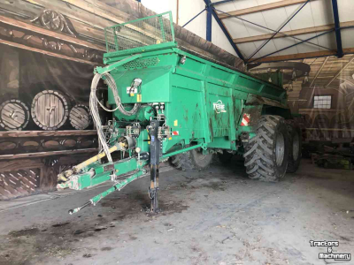 Epandeur de fumier Tebbe MS-240