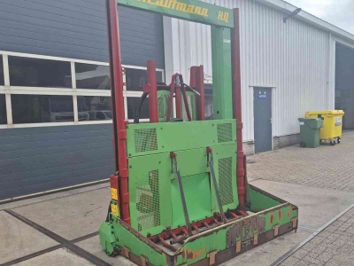 Désileuse à bloc Strautmann Hydrofox HQ 2800
