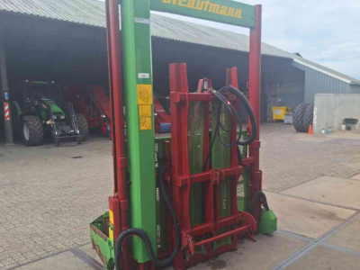 Désileuse à bloc Strautmann Hydrofox HQ 2800