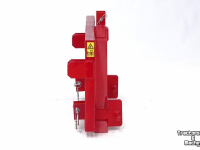 Adaptateur Qmac VERLOOPADAPTER: CAT2+ACCORD>EURO