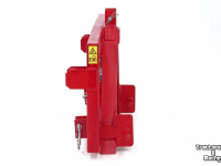Adaptateur Qmac VERLOOPADAPTER: CAT2+ACCORD>EURO