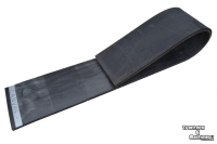 Rabot caoutchouc Qmac RUBBERMAT 3.00 ZONDER STAAL