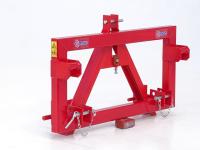 Autres tracteurs et accessoires Qmac KDATEU Verloop adaptor / Accordbok
