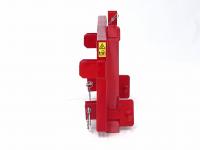 Autres tracteurs et accessoires Qmac KDATEU Verloop adaptor / Accordbok