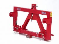 Autres tracteurs et accessoires Qmac KDATEU Verloop adaptor / Accordbok