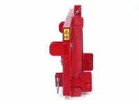 Autres tracteurs et accessoires Qmac KDATEU Verloop adaptor / Accordbok