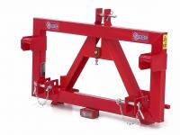 Autres tracteurs et accessoires Qmac KDATEU Verloop adaptor / Accordbok