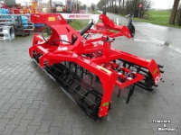 Cultivateur GRS Vento 3001 grondverkuimelaar zaaibed voorbereider cultivator