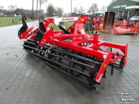 Cultivateur GRS Vento 3001 grondverkuimelaar zaaibed voorbereider cultivator