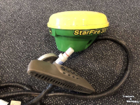 Systèmes et accessoires de GPS John Deere Starfire