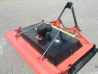 Tondeuse de refus Boxer WB 185 Weidebloter