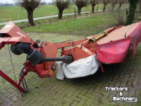 Faucheuse Lely spledino 320