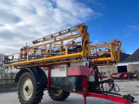 Pulvérisateur trainé Agrifac GS 4200 Getrokken Veldspuit