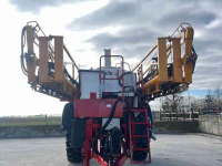 Pulvérisateur trainé Agrifac GS 4200 Getrokken Veldspuit