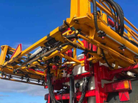 Pulvérisateur trainé Agrifac GS 4200 Getrokken Veldspuit