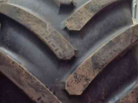 Roues, Pneus, Jantes, Barillets Jumelage  IF 710/60R38 Michelin Axiobib