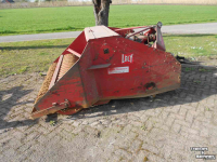 Semoir pour semis direct Lely frees met zaaimachine 150