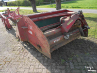 Semoir pour semis direct Lely frees met zaaimachine 150