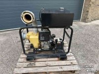 Pompe d‘irrigation GMP B4KQ-A VUILWATERPOMP