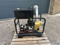 Pompe d‘irrigation GMP B4KQ-A VUILWATERPOMP