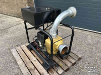 Pompe d‘irrigation GMP B4KQ-A VUILWATERPOMP