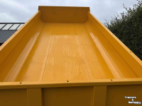 Benne agricole Jako Tiger 60