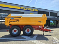 Benne agricole VGM Rocky 14