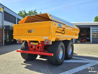 Benne agricole VGM Rocky 14