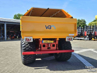 Benne agricole VGM Rocky 14